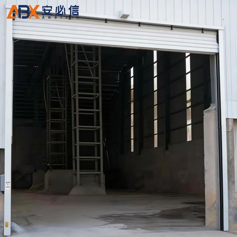 徐州PVC堆积门