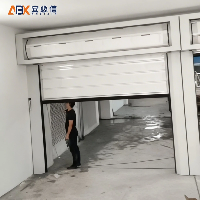 徐州消防高速门