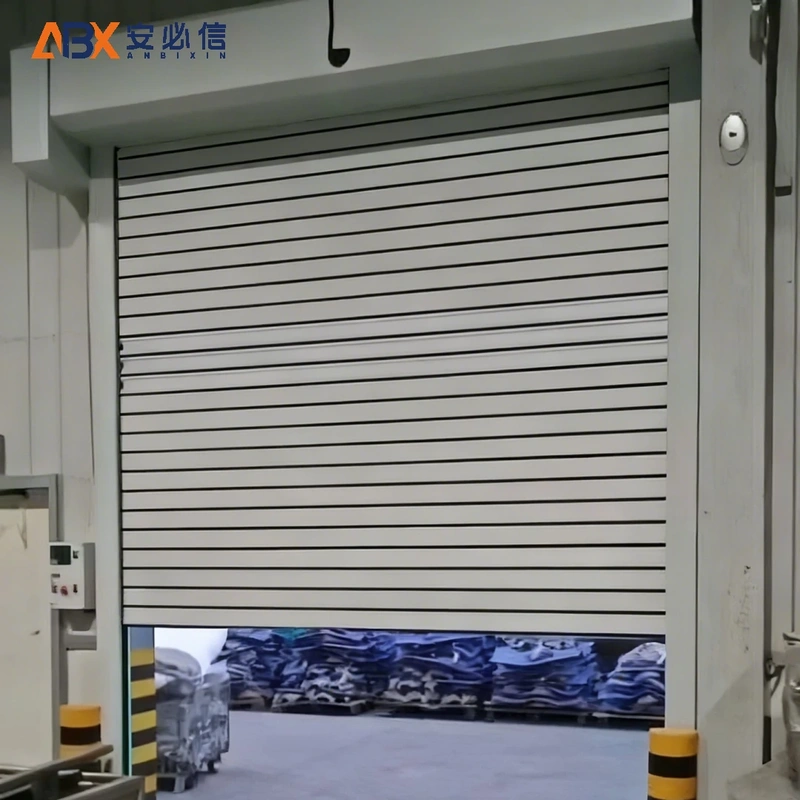 徐州铝制高速门