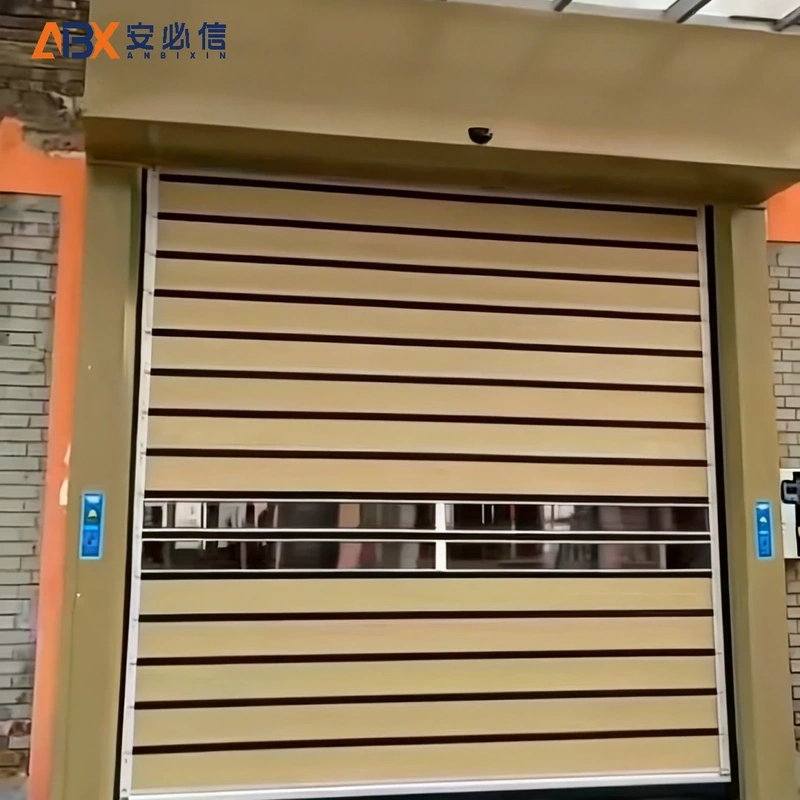 徐州厂房高速门